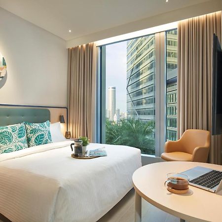 Citadines Raffles Place Singapore Exteriör bild