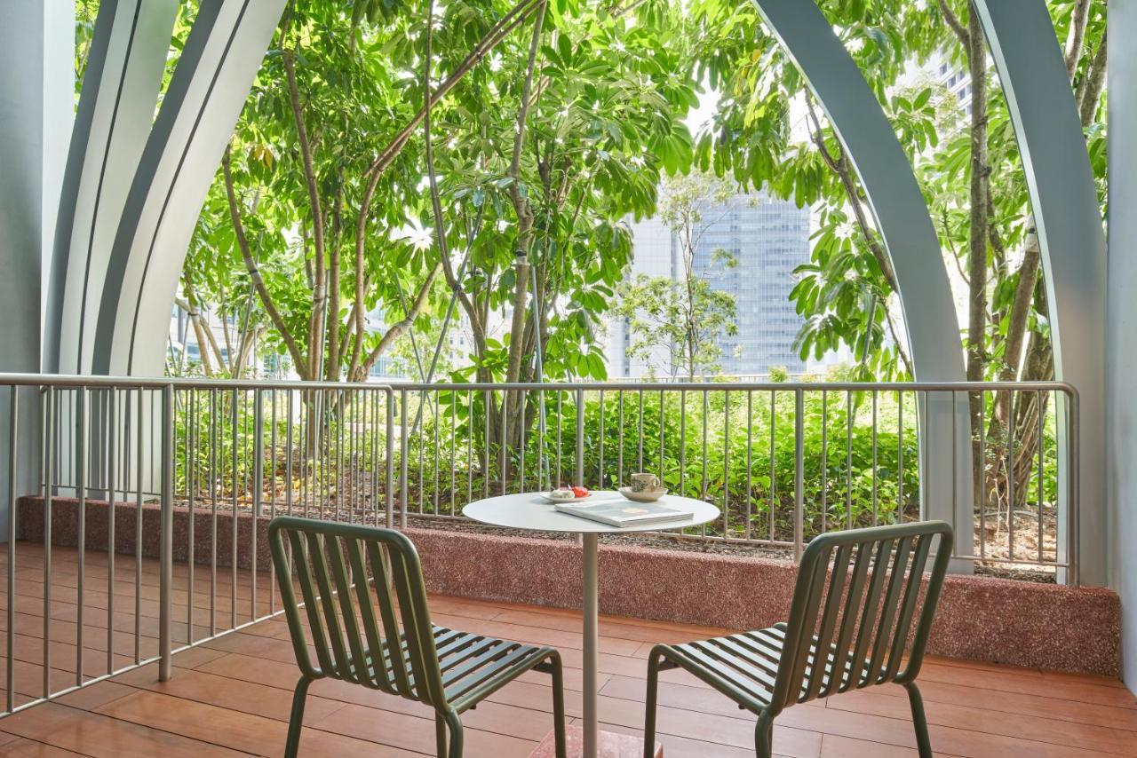 Citadines Raffles Place Singapore Exteriör bild